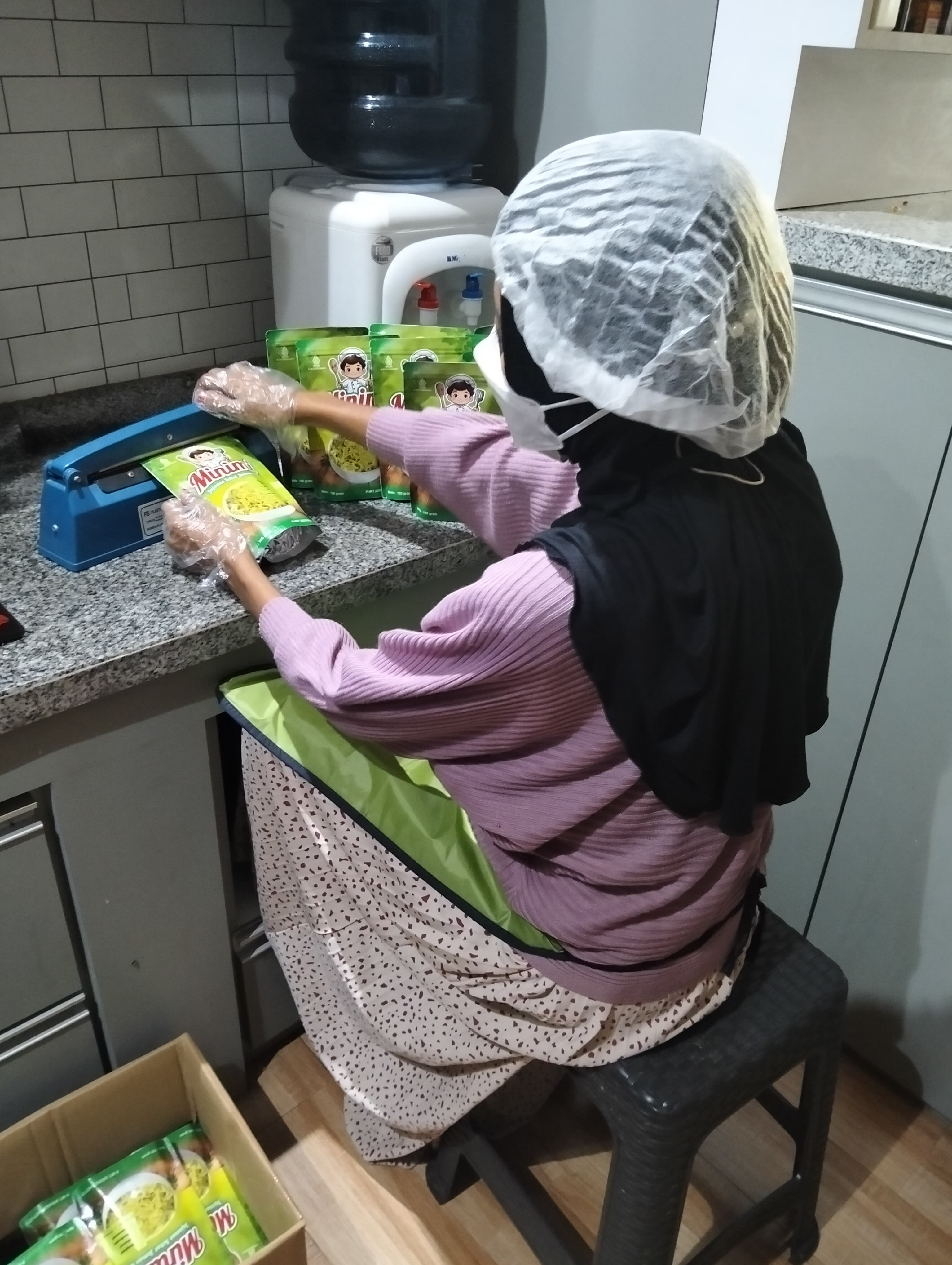 Produksi