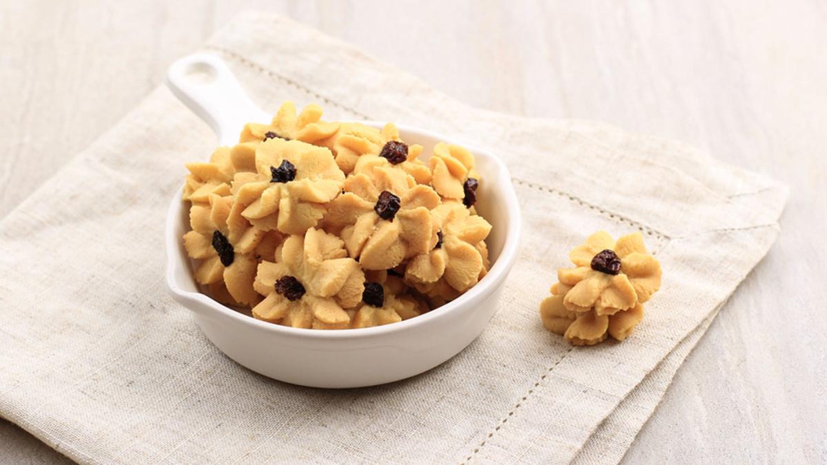 Kelor Crackers